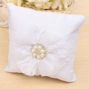 Ring Pillow Pillow Case