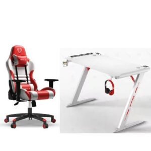 Furgle Gaming Chair And Table Set