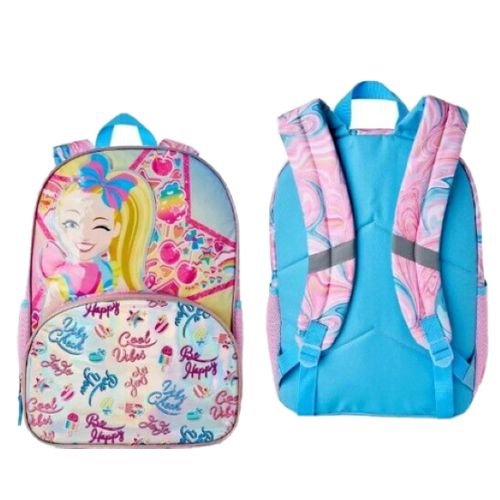 Disney Cartoon Schoolbag/Backpack Jojo Siwa Girls 17"(Big Size )