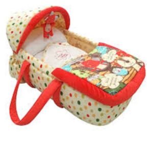 Baby Moses Portable Basket With Mosquito Net
