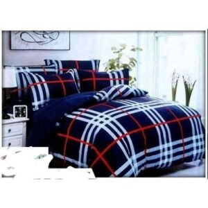 Quality Bedsheet And Duvet With 4 Pillow Cases