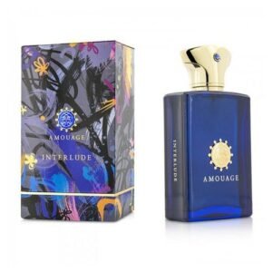 Amouage Interlude Black Iris EDP 100ml For Men