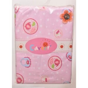 Carter's 2 In 1 Big Baby Flannel And Blanket
