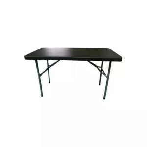 4 Feet Foldable Plastic Table