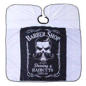 Waterproof Hair Styling Cape Haircutting Salon Cape For Hair