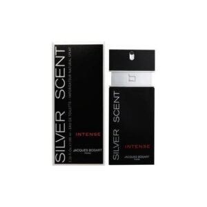 Jacques Bogart Silver Scent Intense Men's Perfume - 100ml