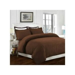 Classic Bedsheet 2 Pillow Cases With Duvet