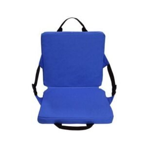 Outdoor Square Chair Cushion Stadium Cushion Beach Chair