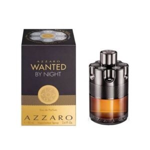 Azzaro Wanted By Night For Men 100ml EDP