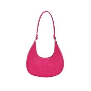 Noble Vintage Large Capacity Women's Underarm Shoulder Bag