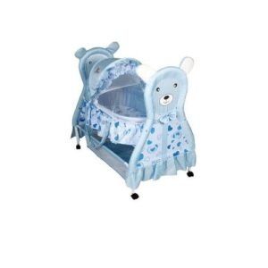 Baby Character Bassinet With Net
