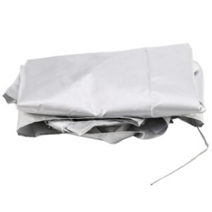 Portable Washing Machine Cover,Top Load Washer Dryer Cover,W
