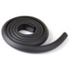 2M Strip ParaS PIgolo Edge Black Baby Safety Saves Corners +