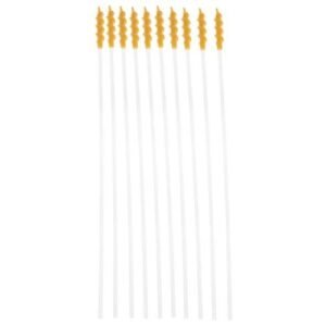 New 10pcs Pigs Sheep Artificial Insemination Breed Catheter Rod