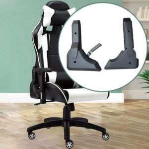 2 Pieces Gaming Chair Angle Adjuster Mounting Replacement
