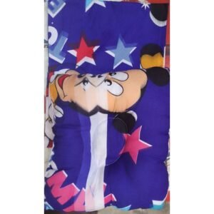 Cotton Baby Blanket And Pillow