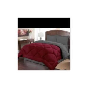 Bedding Sets Lush Ash And Wine Duvet Set