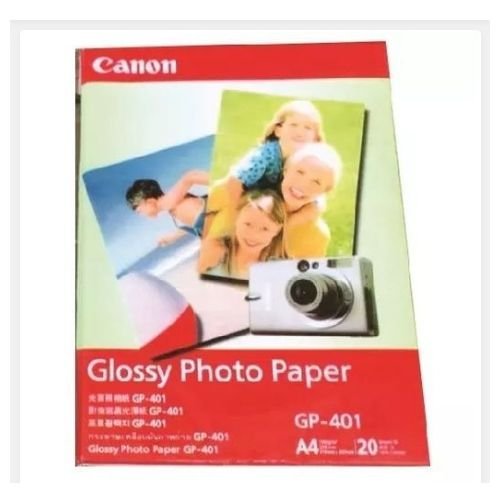 Glossy Photo Papers