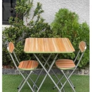 Adjustable And Foldable Reading/ Laptop Table And Chair