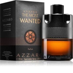 Azzarolabel Azaro The Most Wanted Parfum 100ml For Men