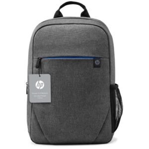 HP, 15.6-inch Laptop Bag, Business Backpack, Leisure Travel Backpack, Wear-resistant And Scratch Resistant Student Xiaomi Laptop Universal Backpack, (black Gray)