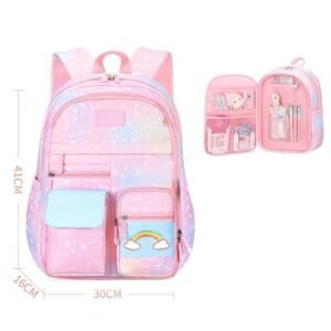 Children's School Backpacks Primary Orthopedic Backpacks Bag