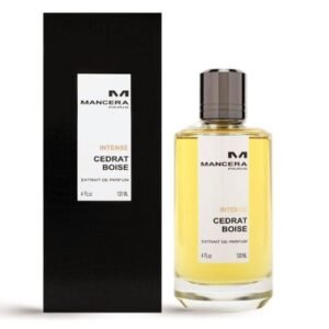 Mancera Cedrat Boise Intense Extrait 120ml Perfume
