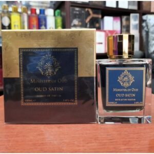 Fragrance World Minister Of Oud Oud Satin 100ML