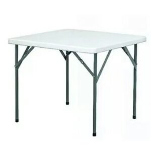 4 Seaters Square Foldable Table Only