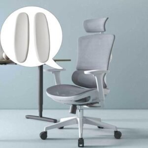 Universal Chair Armrest Pads For Rotating Chair Style C