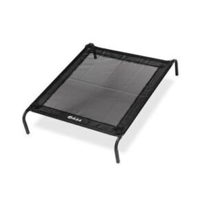LASA Elevated Large Bed For All Pets - 38kg Max
