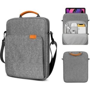 IPad Computer Bag Suitable for 9.7 inch/13 inch Tablet Handbag Lightweight Waterproof Single Shoulder Diagonal PAD Shoulder Bag