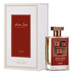 Lattafa ROYAL SAPPHIRE EAU DE PERFUME
