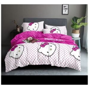 Bedding Sets Children Lovely  Bedsheets With Pillowcase(s)