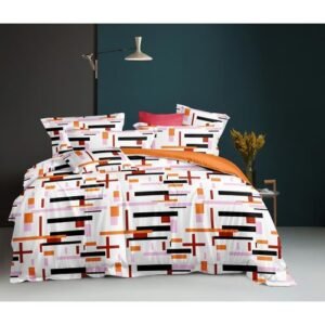 Smooth And Comfortable Bedspread With Pillowcases