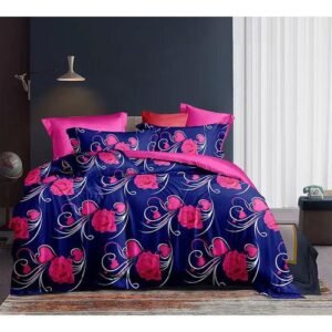 Bedding Sets Classic Flowered  Bedsheets With Pillowcase(s)