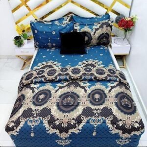 Spice Bedsheets Bedsheet And Duvet With 4pillowcases