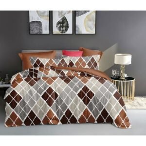 Unique And Quality Bedsheet With Pillowcases