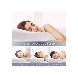 Hilton Hilton Latex Memory Massage Pillow