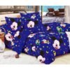 Characters Bedsheet For Kids