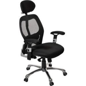 Ergonomic  Comfort Mesh Executive Office Chair