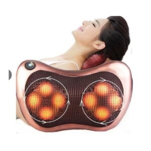 Portable CAR & Home Neck Massage Pillow