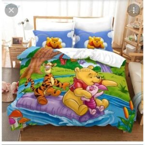 Bedding Sets Kiddies Bedsheets With Pillowcase(s)