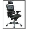 Pan Durable Full Ergonomic Mesh Chair With Dual Adjusters