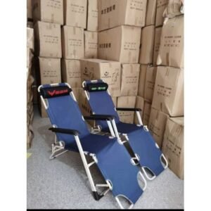 Foldable Lounge Relaxation Outdoor Chair