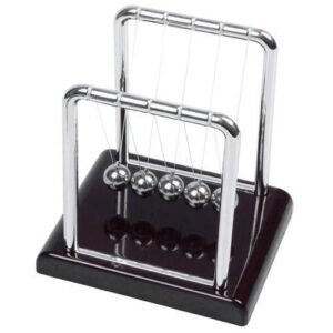 Newton's Cradle, Metal Balance Ball