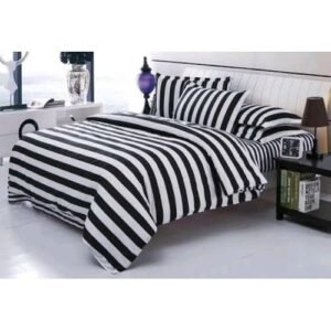 Bed Set Duvet With Four Pillow Case 6/6