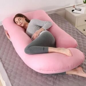 Maternity/ Pregnancy Pillow - Pink