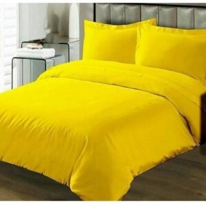 Bedsheets And Pillowcase