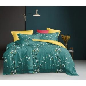 Bedding Sets Beautiful Cotton Bedsheet And Pillowcase